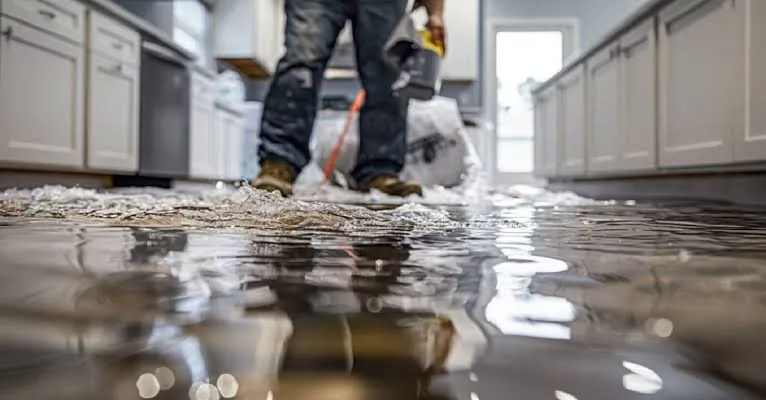 Water damage restoration companies near me in Oakwood, MO - Emergency flood extraction